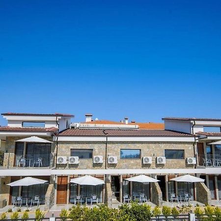 Stone Suites Pefkochori Esterno foto