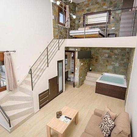 Stone Suites Pefkochori Esterno foto