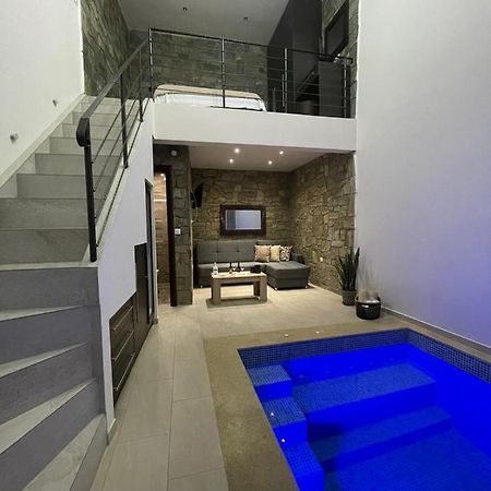 Stone Suites Pefkochori Esterno foto