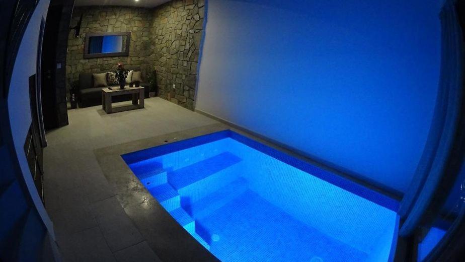 Stone Suites Pefkochori Esterno foto