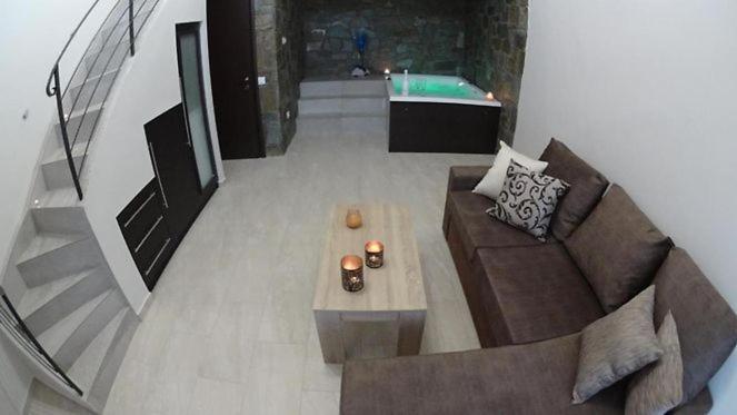 Stone Suites Pefkochori Esterno foto