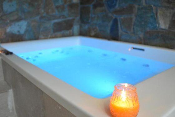 Stone Suites Pefkochori Esterno foto