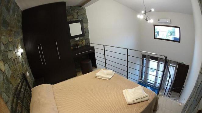 Stone Suites Pefkochori Esterno foto