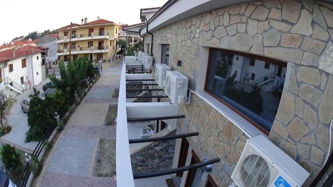Stone Suites Pefkochori Esterno foto