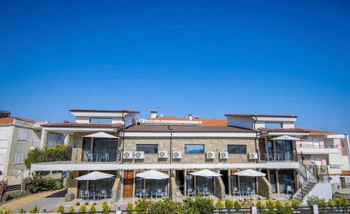 Stone Suites Pefkochori Esterno foto
