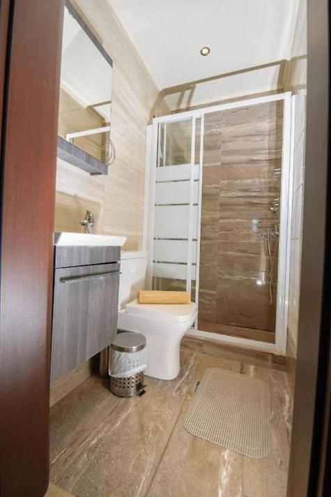 Stone Suites Pefkochori Esterno foto