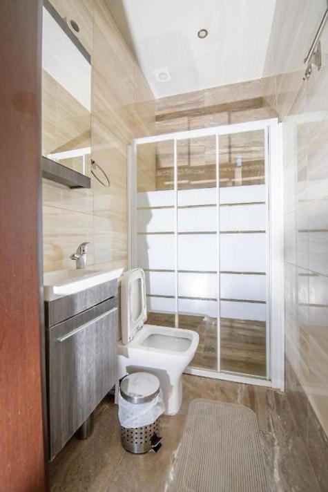 Stone Suites Pefkochori Esterno foto